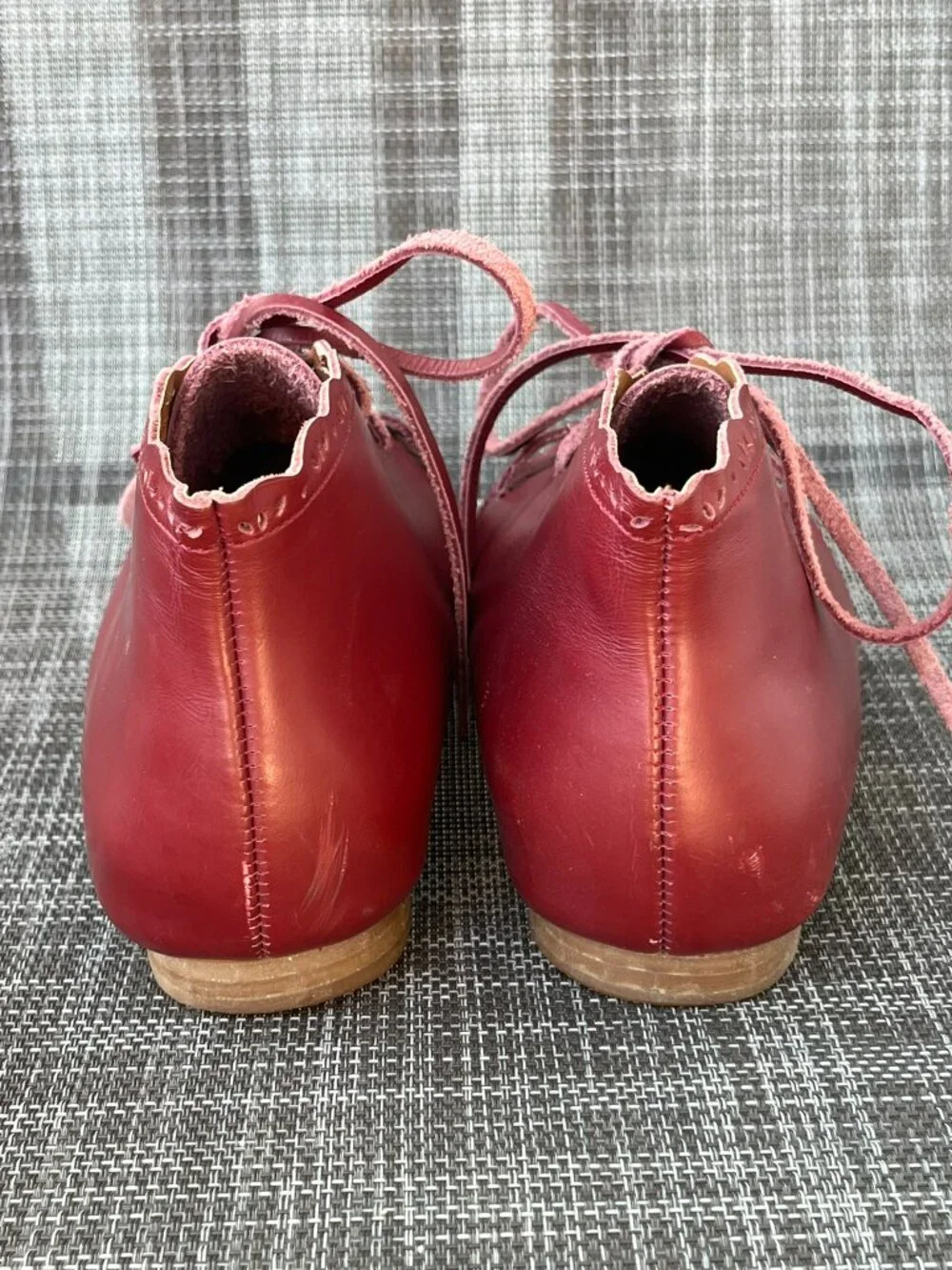 Lot of Adelisa & Co Size 32 (1 Youth) Primavera Leather Boots